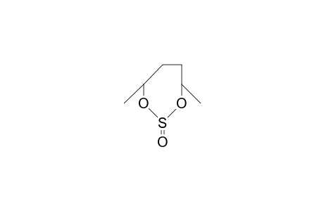 C-4,C-7-Dimethyl-R-2-oxo-1,3,2-dioxathiepane