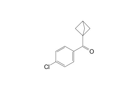 3-bicyclo[1.1.1]pentanyl-(4-chlorophenyl)methanone