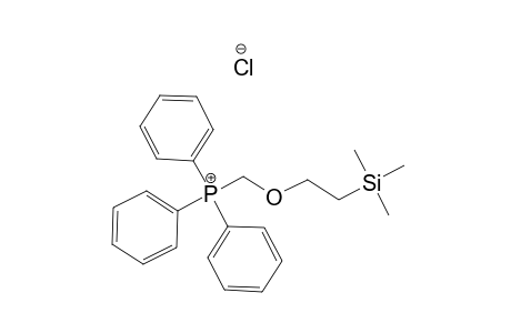 2-(Trimethylsilyl)ethoxymethyl-triphenylphosphonium chloride