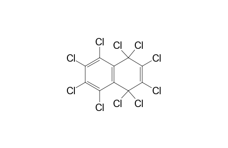 Decachloro-1,4-dihydronaphthalene