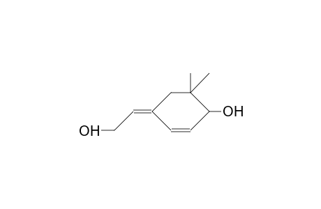 2(E),4-Ochtodiene-1,6(R*)-diol