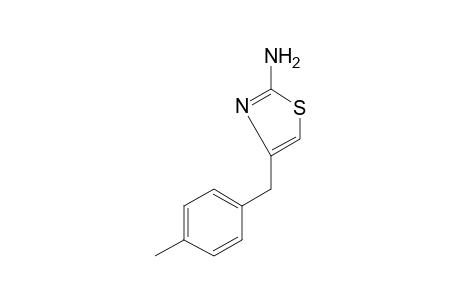 2-amino-4-(p-methylbenzyl)thiazole