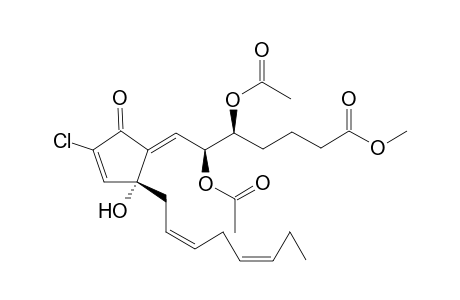 Punaglandin-3