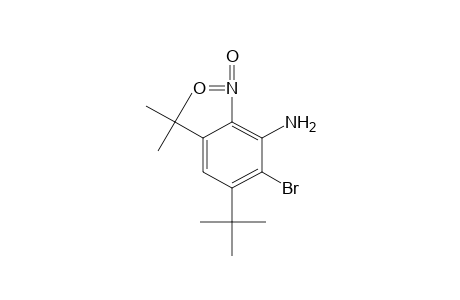 2-bromo-3,5-di-tert-butyl-6-nitroaniline