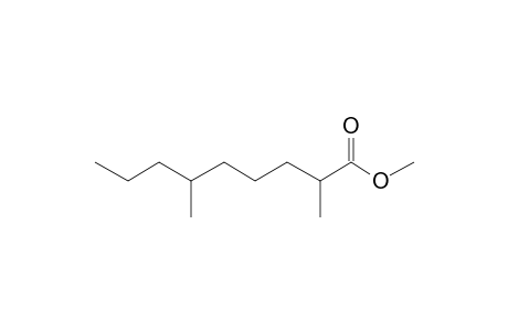 Nonanoic acid, 2,6-dimethyl-, methyl ester