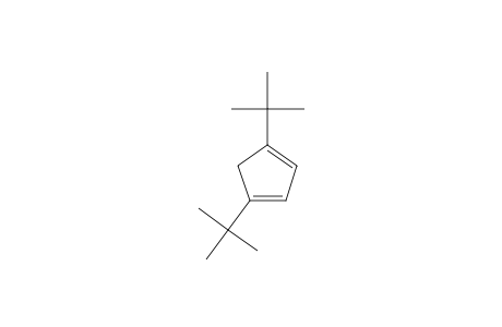 1,4-[BIS-(1,1-DIMETHYLETHYL)]-CYCLOPENTADIENE