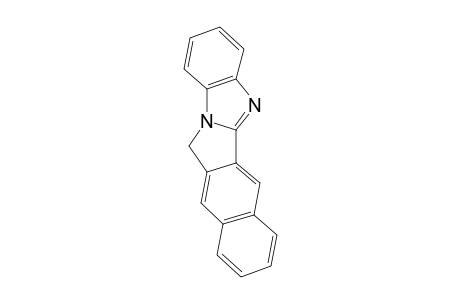 12H-benz[5,6]isoindolo[2,1-a]benzimidazole