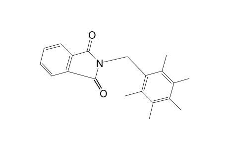 N-(2,3,4,5,6)PENTAMETHYLBENZYL)PHTHALIMIDE