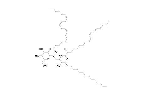 AHexCer (O-20:4)18:1;2O/18:5;O