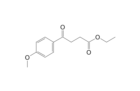 Ethyl 4-(4-methoxyphenyl)-4-oxobutanoate