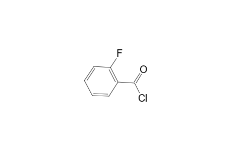 2-Fluorobenzoyl chloride