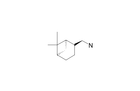 (-)-cis-Myrtanylamine