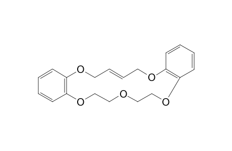 2,3:11,12-Dibenzo-trans-15,16-didehydro-17-crown-5