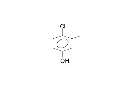 4-Chloro-3-methyl-phenol