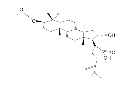 DEHYDROPACHYMIC ACID