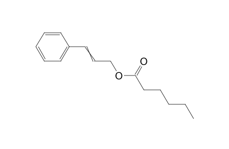 Cinnamyl hexanoate