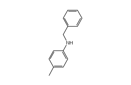 N-Benzyl-P-toluidine