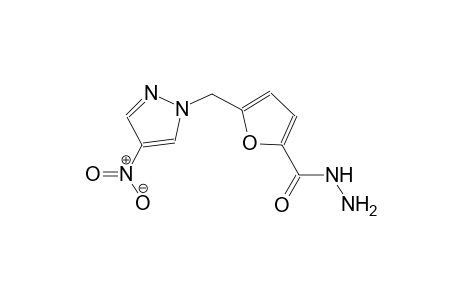 5-[(4-nitro-1H-pyrazol-1-yl)methyl]-2-furohydrazide