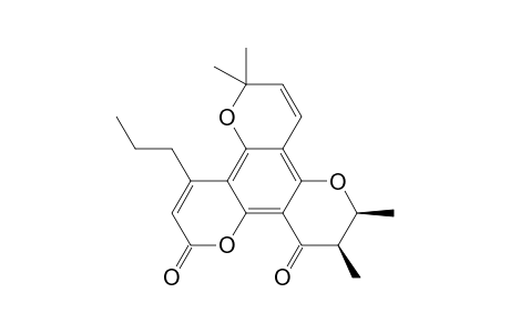 CALANAOLIDE-D