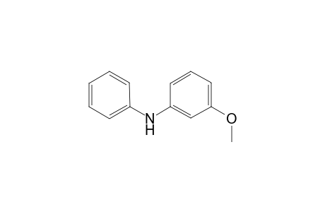 3-Methoxydiphenylamine