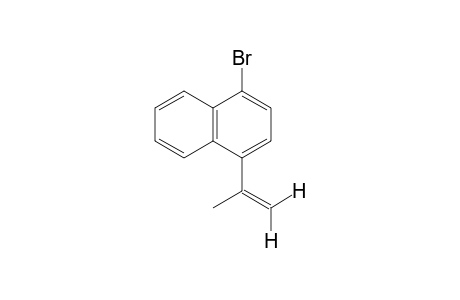 1-bromo-4-isopropenylnaphthalene