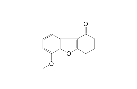 3,4-dihydro-6-methoxy-1(2H)-dibenzofuranone