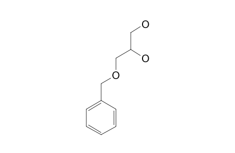 3-(benzyloxy)-1,2-propanediol