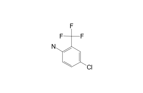 4-Chloro-alpha,alpha,alpha-trifluoro-o-toluidine