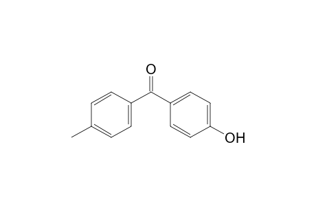 4-hydroxy-4'-methylbenzophenone