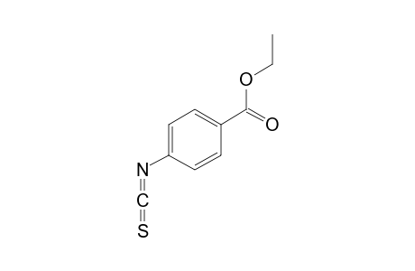 p-isothiocyanatobenzoic acid, ethyl ester