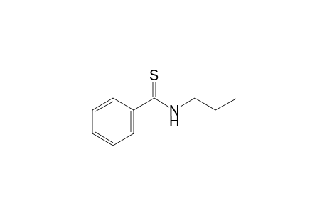 N-Propyl-thiobenzamide