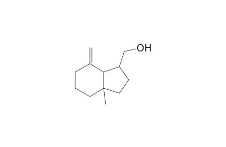 (3a-Methyl-7-methylene-octahydroinden-1-yl)methanol