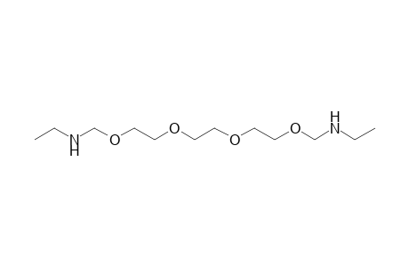 Bis[ethylaminomethyl]triethylene glycol