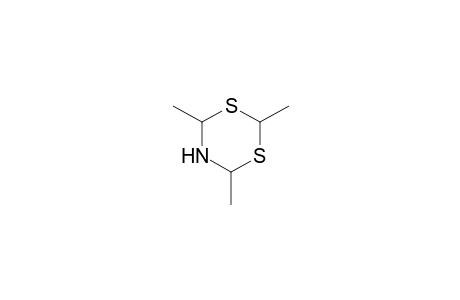 DIHYDRO-2,4,6-TRIMETHYL-4H-1,3,5-DITHIAZINE