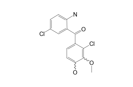 Lorazepam-M (HO-methoxy-) HY