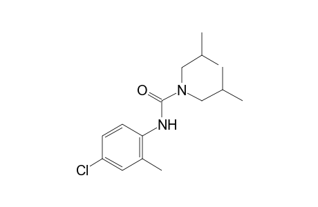 3-(4-Chloro-o-tolyl)-1,1-diisobutylurea