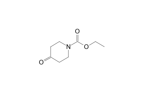 Ethyl 4-oxo-1-piperidinecarboxylate