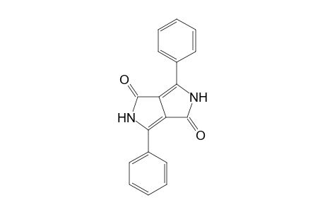 3,6-diphenylpyrrolo[3,4-c]pyrrole-1,4(2H,5H)-dione