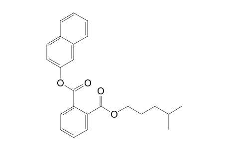 Phthalic acid, isohexyl 2-naphthyl ester