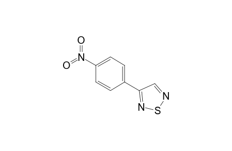3-(4-nitrophenyl)-1,2,5-thiadiazole