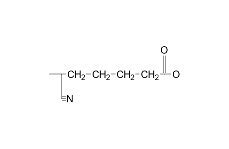 6-cyanoheptanoic acid