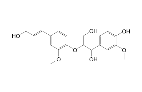 7,8-threo-Hyuganol IIIb