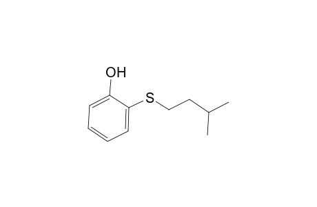 Phenol, o-(isopentylthio)-