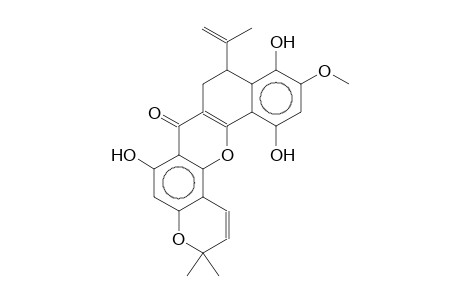 ARTOMUNOXANTHONE