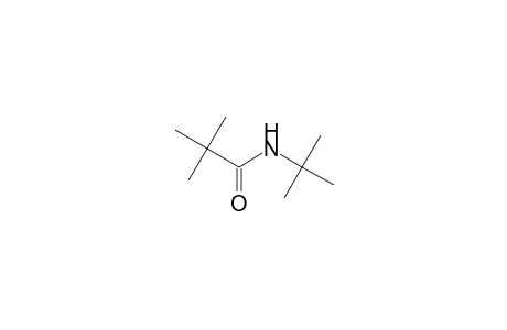 Propanamide, N-(1,1-dimethylethyl)-2,2-dimethyl-