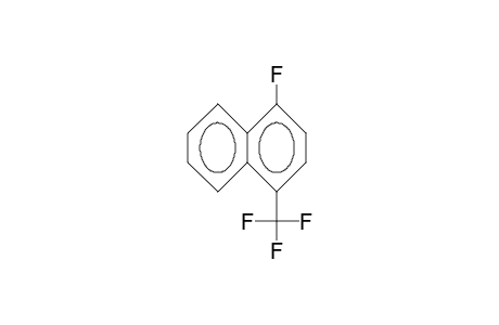 1-Fluoro-4-trifluoromethyl-naphthalene