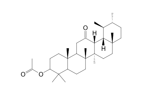 ACETIC ACID 4,4,6A,6B,8A,11,12,14B-OCTAMETHYL-13-OXO-DOCOSAHYDRO-PICEN-3-YL ESTER