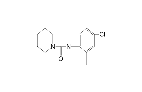 4'-chloro-1-piperidinecarboxy-o-toluidide