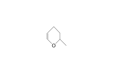 2-Methyl-3,4-dihydro-2H-pyran