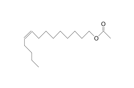 Z9-Tetradecen-1-yl acetate